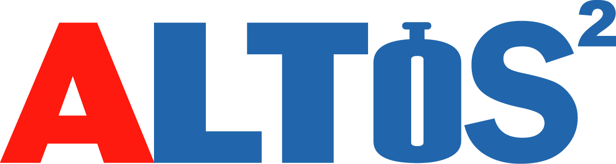 ALTOS²ロゴ